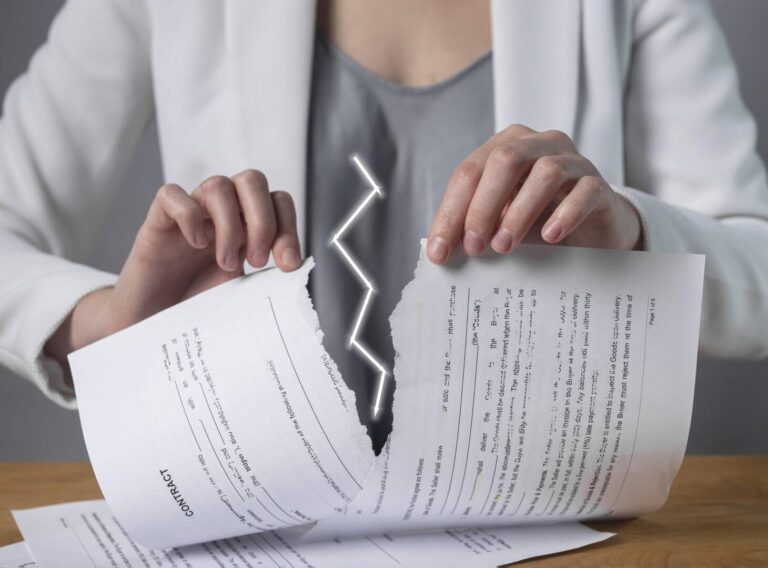 Distrato de imóvel na planta: como cancelar o contrato e quanto você pode receber de volta